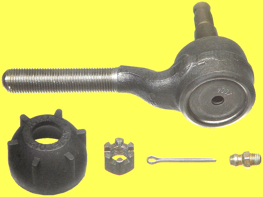 ES401L Steering Inner Tie rod end fits Left or right side Chrysler Cordoba 83 75 Fifth Avenue 89 83 Imperial 83 81 Lebaron 81 77 New Yorker 82 79 Newport 81 79 Dodge Aspen 80 76 Challenger 74 70 Charger 78 70 Coronet 76 70 Dakota 90 87 Dart 76 70 Diplomat 89 77 Magnum 79 78 (image for) ES401L Steering Inner Tie rod end fits Left or right side Chrysler Cordoba 83 75 Fifth Avenue 89 83 Imperial 83 81 Lebaron 81 77 New Yorker 82 79 Newport 81 79 Dodge Aspen 80 76 Challenger 74 70 Charger 78 70 Coronet 76 70 Dakota 90 87 Dart 76 70 Diplomat 89 77 Magnum 79 78